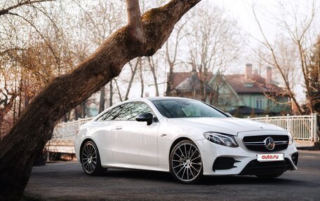 Mercedes-Benz E-Класс AMG, 2018 год, 5 300 000 рублей, 3 фотография