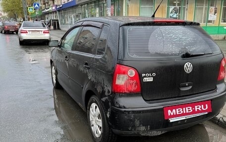 Volkswagen Polo IV рестайлинг, 2004 год, 330 000 рублей, 4 фотография