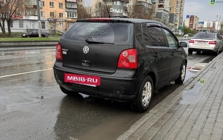 Volkswagen Polo IV рестайлинг, 2004 год, 330 000 рублей, 5 фотография