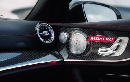 Mercedes-Benz E-Класс AMG, 2018 год, 5 300 000 рублей, 21 фотография