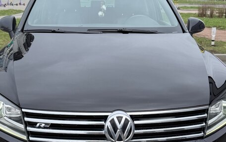 Volkswagen Touareg III, 2016 год, 3 300 000 рублей, 6 фотография