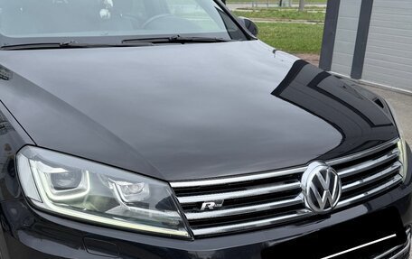 Volkswagen Touareg III, 2016 год, 3 300 000 рублей, 7 фотография