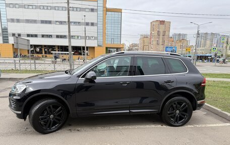 Volkswagen Touareg III, 2016 год, 3 300 000 рублей, 8 фотография