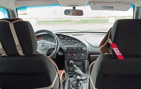 Chevrolet Niva I рестайлинг, 2017 год, 611 000 рублей, 14 фотография