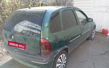 Opel Vita B, 1997 год, 170 000 рублей, 2 фотография