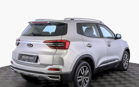 Chery Tiggo 4 I рестайлинг, 2021 год, 995 000 рублей, 5 фотография