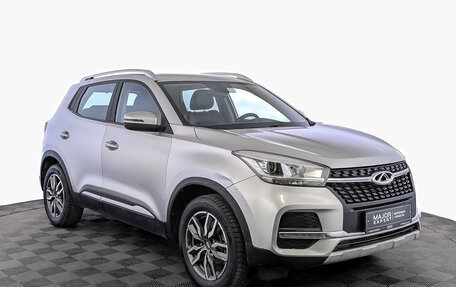 Chery Tiggo 4 I рестайлинг, 2021 год, 995 000 рублей, 3 фотография