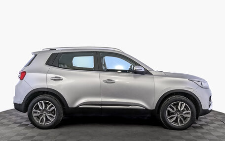 Chery Tiggo 4 I рестайлинг, 2021 год, 995 000 рублей, 4 фотография