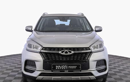 Chery Tiggo 4 I рестайлинг, 2021 год, 995 000 рублей, 2 фотография