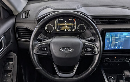 Chery Tiggo 4 I рестайлинг, 2021 год, 995 000 рублей, 21 фотография