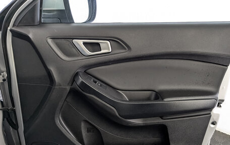 Chery Tiggo 4 I рестайлинг, 2021 год, 995 000 рублей, 24 фотография