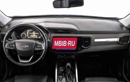 Chery Tiggo 4 I рестайлинг, 2021 год, 995 000 рублей, 14 фотография
