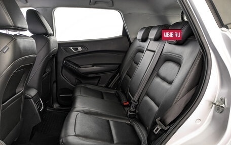 Chery Tiggo 4 I рестайлинг, 2021 год, 995 000 рублей, 18 фотография