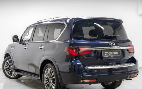 Infiniti QX80 I рестайлинг, 2019 год, 4 950 000 рублей, 7 фотография