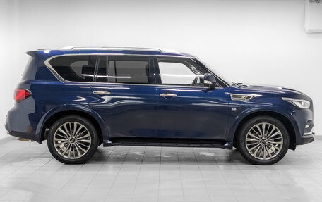 Infiniti QX80 I рестайлинг, 2019 год, 4 950 000 рублей, 4 фотография