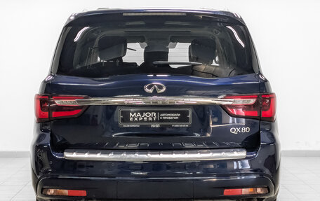 Infiniti QX80 I рестайлинг, 2019 год, 4 950 000 рублей, 6 фотография