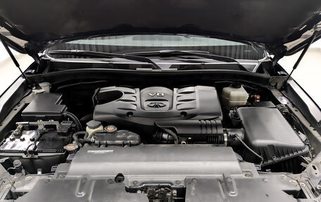 Infiniti QX80 I рестайлинг, 2019 год, 4 950 000 рублей, 9 фотография
