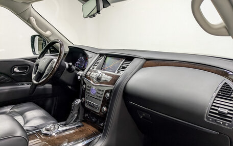 Infiniti QX80 I рестайлинг, 2019 год, 4 950 000 рублей, 11 фотография