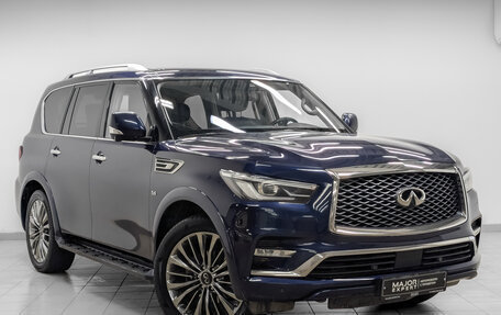 Infiniti QX80 I рестайлинг, 2019 год, 4 950 000 рублей, 3 фотография