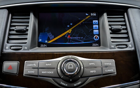 Infiniti QX80 I рестайлинг, 2019 год, 4 950 000 рублей, 15 фотография