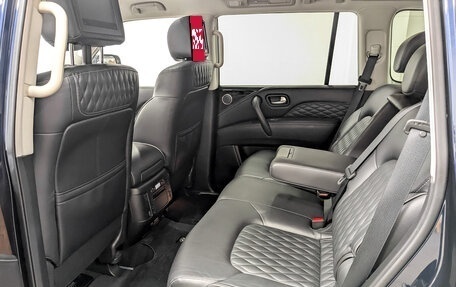 Infiniti QX80 I рестайлинг, 2019 год, 4 950 000 рублей, 12 фотография