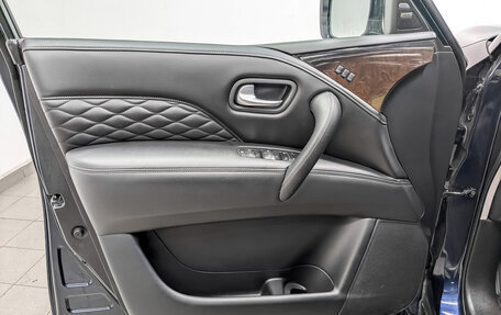Infiniti QX80 I рестайлинг, 2019 год, 4 950 000 рублей, 19 фотография