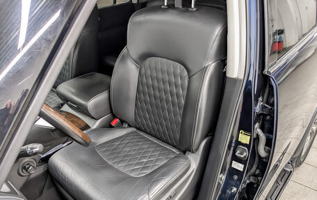Infiniti QX80 I рестайлинг, 2019 год, 4 950 000 рублей, 20 фотография