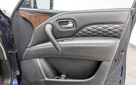 Infiniti QX80 I рестайлинг, 2019 год, 4 950 000 рублей, 27 фотография