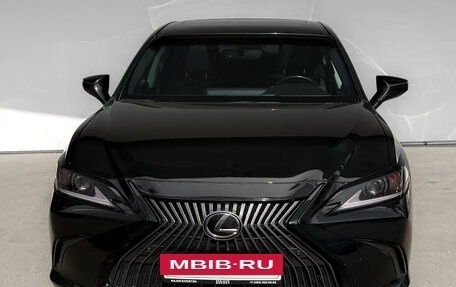 Lexus ES VII, 2021 год, 4 450 000 рублей, 2 фотография
