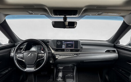 Lexus ES VII, 2021 год, 4 450 000 рублей, 14 фотография