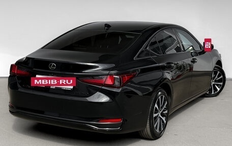 Lexus ES VII, 2021 год, 4 450 000 рублей, 5 фотография
