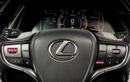Lexus ES VII, 2021 год, 4 450 000 рублей, 22 фотография
