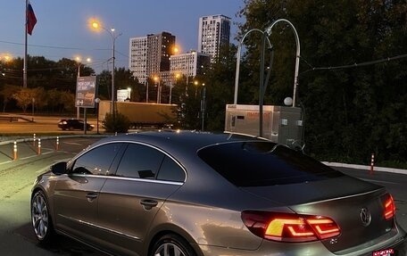 Volkswagen Passat CC I рестайлинг, 2012 год, 1 фотография