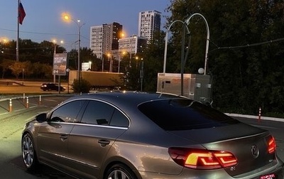 Volkswagen Passat CC I рестайлинг, 2012 год, 1 фотография