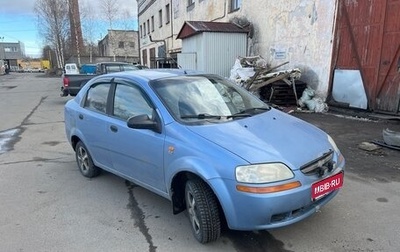 Chevrolet Aveo III, 2004 год, 175 000 рублей, 1 фотография