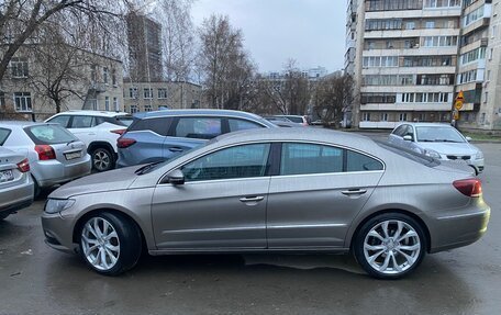 Volkswagen Passat CC I рестайлинг, 2012 год, 3 фотография