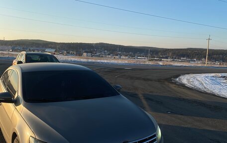 Volkswagen Passat CC I рестайлинг, 2012 год, 7 фотография