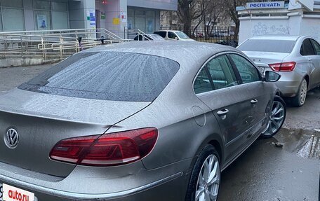 Volkswagen Passat CC I рестайлинг, 2012 год, 5 фотография