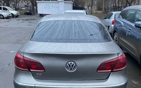 Volkswagen Passat CC I рестайлинг, 2012 год, 4 фотография