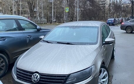 Volkswagen Passat CC I рестайлинг, 2012 год, 2 фотография