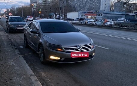 Volkswagen Passat CC I рестайлинг, 2012 год, 8 фотография