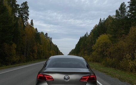 Volkswagen Passat CC I рестайлинг, 2012 год, 12 фотография