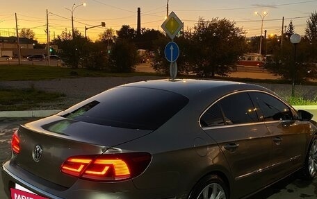 Volkswagen Passat CC I рестайлинг, 2012 год, 13 фотография