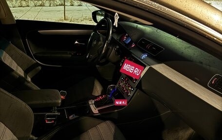 Volkswagen Passat CC I рестайлинг, 2012 год, 11 фотография