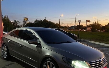 Volkswagen Passat CC I рестайлинг, 2012 год, 14 фотография
