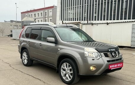 Nissan X-Trail, 2013 год, 1 680 000 рублей, 15 фотография