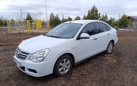 Nissan Almera, 2014 год, 617 000 рублей, 3 фотография