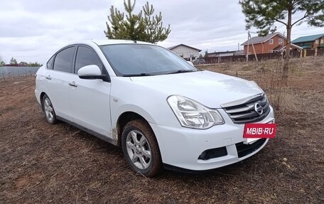Nissan Almera, 2014 год, 617 000 рублей, 5 фотография