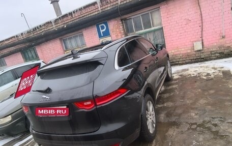 Jaguar F-Pace, 2016 год, 2 300 000 рублей, 2 фотография