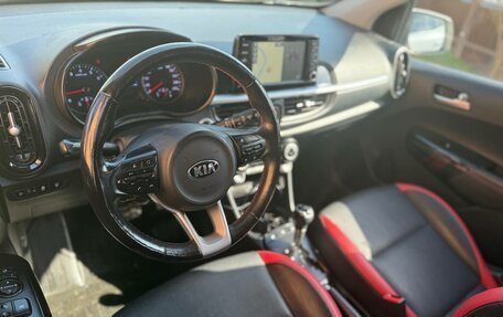 KIA Picanto III рестайлинг, 2018 год, 1 400 000 рублей, 6 фотография